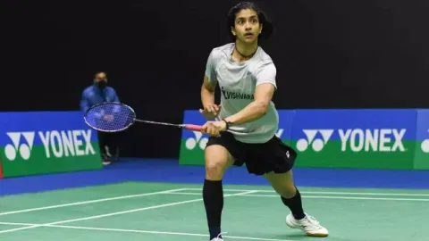 Guwahati Masters Badminton (Photo/IANS)