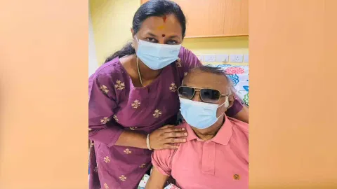  Premalatha, Vijayakanth