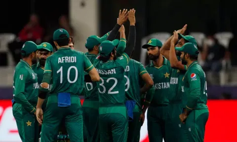 Pakistan Players