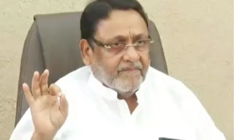Nawab Malik