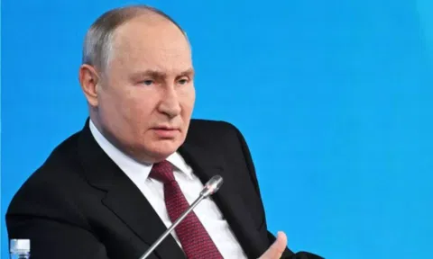 Vladimir Putin