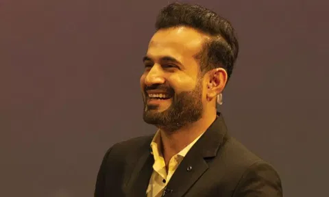  Irfan Pathan 