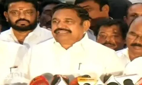  Edappadi K Palaniswami 