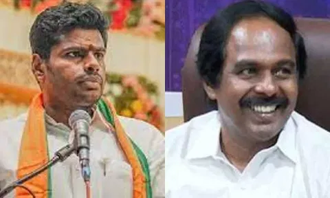 Annamalai: Mano Thangaraj 