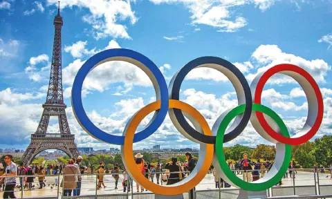 Paris 2024 Olympics