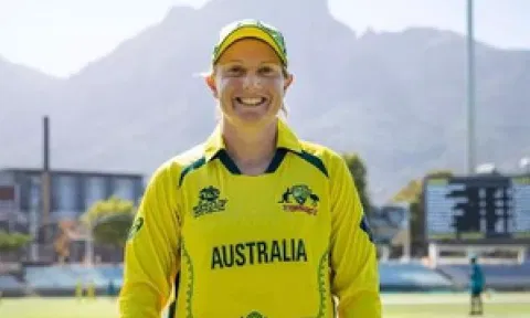 Tahlia McGrath