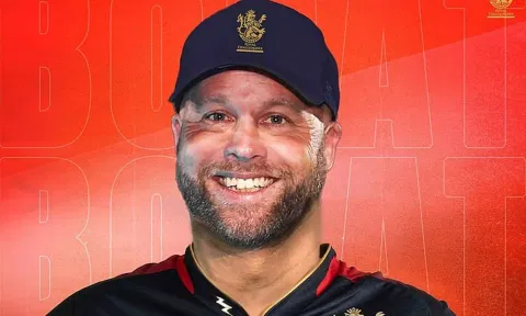 RCB Head Coach Luke Williams (ANI)