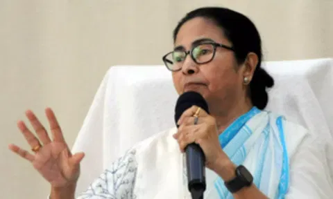  West Bengal Chief Minister Mamata Banerjee 
