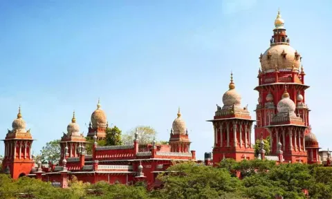Madras High Court (File)