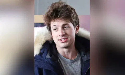 Singer-composer Charlie Puth
