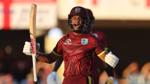 Shai Hope (Photo- X)