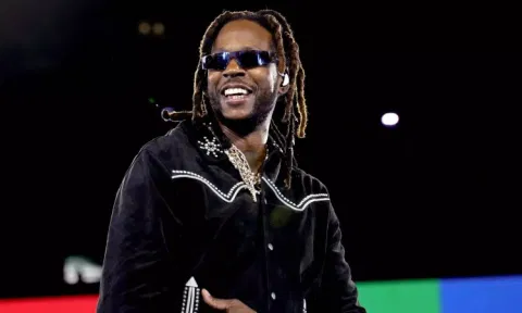 Rapper 2 Chainz (Instagram\@2Chainz)