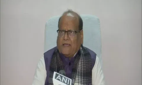 BJP MLA Kalicharan Saraf (ANI)