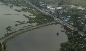 TDP chief urges PM to declare Cyclone Michaung a national disaster