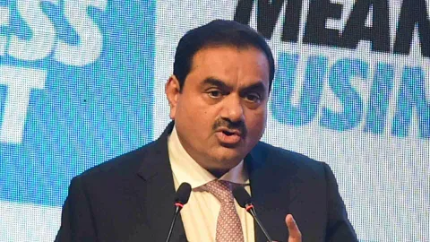 Gautam Adani 