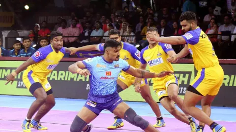  Maninder scores 16 pints as Bengal Warriors beat Tamil Thalaivas (IANS)