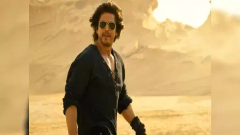 Shah Rukh Khan (Image: X)