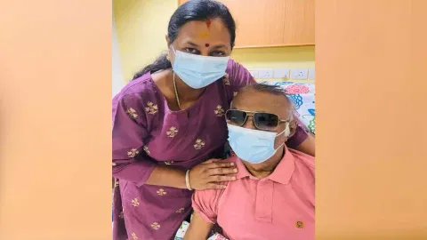  Premalatha, Vijayakanth