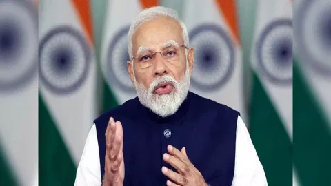 Prime Minister Narendra Modi (Photo/ANI)