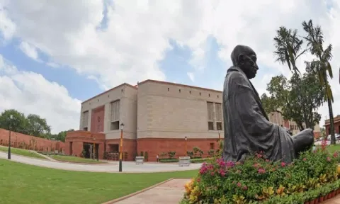 Parliament Building (ANI)