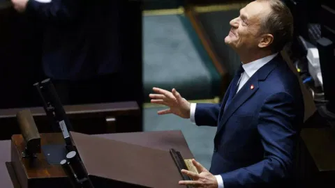 Donald Tusk (AP)