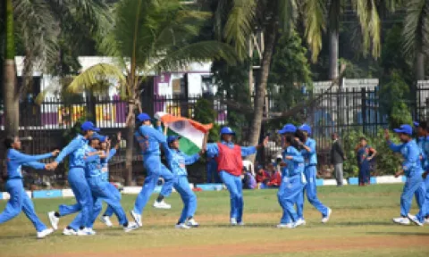 Team India (IANS)