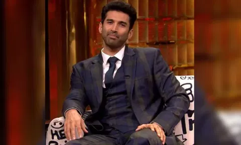  Actor Aditya Roy Kapur