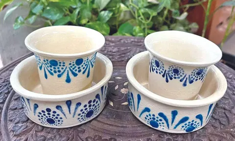 Ceramic Art work