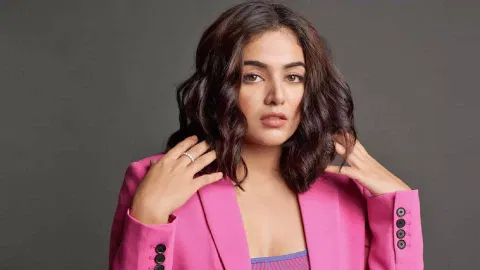 Actress Wamiqa Gabbi 