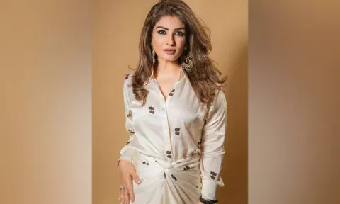Raveena Tandon 