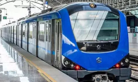 CMRL offers Rs 5 ticket for digital payments on Sunday