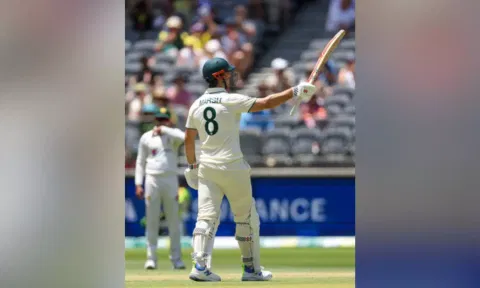 Mitchell Marsh