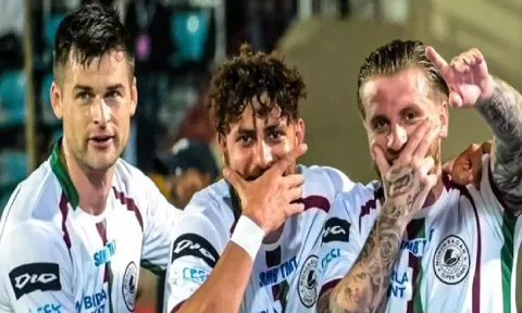 Mohun Bagan Super Giants players (ISL)