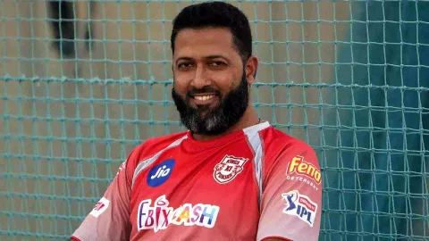 Former India opener Wasim Jaffer