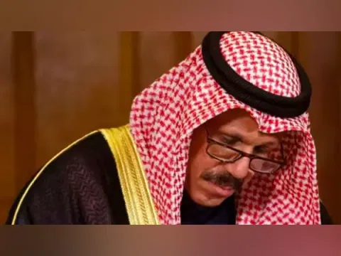 Sheikh Nawaf Al-Ahmad Al-Jaber Al-Sabah 