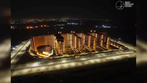Surat Diamond Bourse (Photo/X)