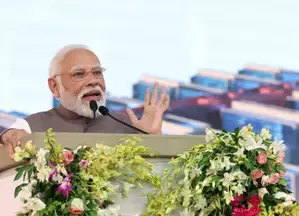 Prime Minister Narendra Modi