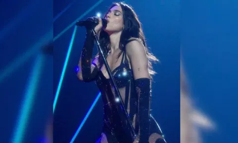 Singer Dua Lipa (IANS)