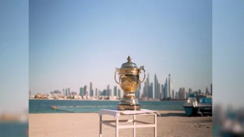IPL Trophy (ANI)