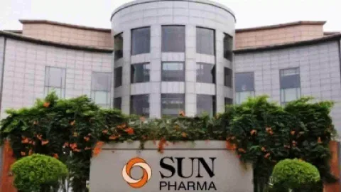 India’s Sun Pharmaceuticals Ltd