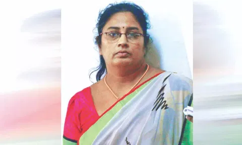 Nirmala Devi