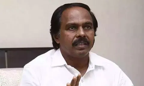 DMK Minister Mano Thangaraj 
