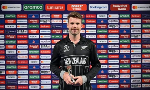 Lockie Ferguson (ANI)