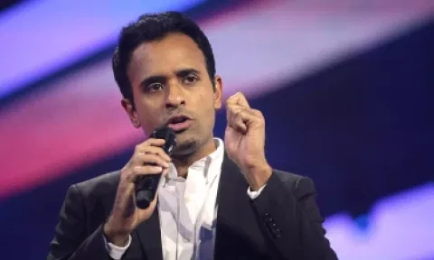 Vivek Ramaswamy (IANS)