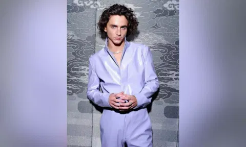 Timothee Chalamet