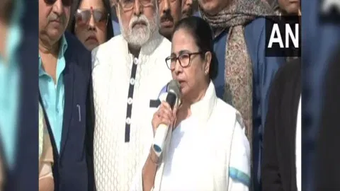 West Bengal Chief Minister Mamata Banerjee. (Photo/ANI)