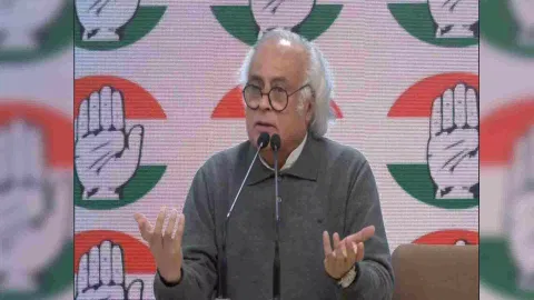 Congress leader Jairam Ramesh (Photo/ANI)