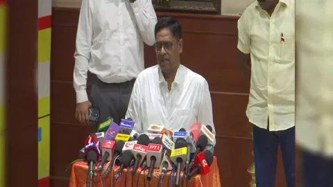  NR Elango (Photo/ANI)