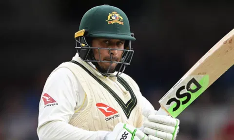 Usman Khawaja (IANS) 