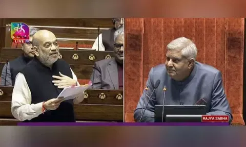Home Minister Amit Shah (ANI) 